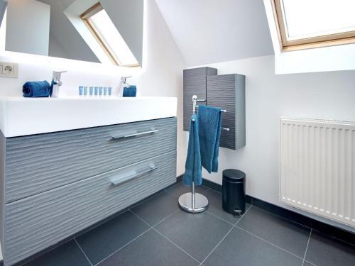 Modern Holiday Home In de Haan With Garden