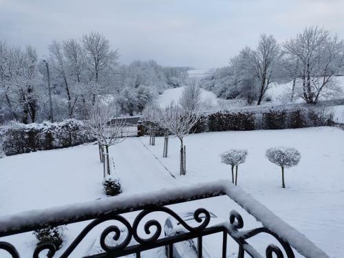 Luxurious Villa In Durbuy With Swimming Pool