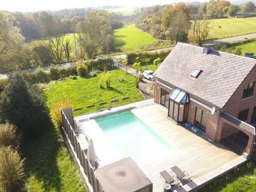 Luxurious Villa In Durbuy With Swimming Pool