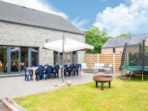 Classy Holiday Home In Durbuy With Garden