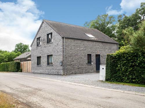 Classy Holiday Home In Durbuy With Garden