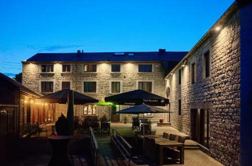 Hotel Maison Pal'ange