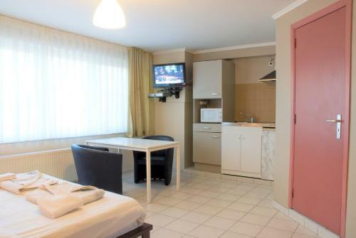 Apartamento Flatpolis Brussels Airport Budget