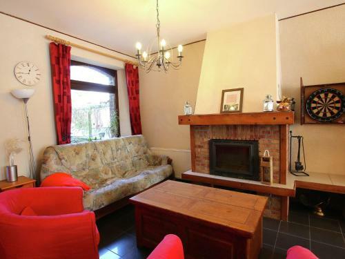 Welcoming Mansion With Sauna In Herbeumont