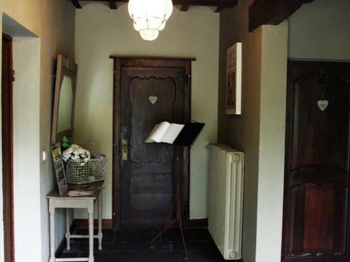 Charming Half-timbered House With A Whirlpool In Quiet Surroundings