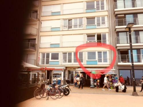 Apartamento Appartement Zeedijk Westende