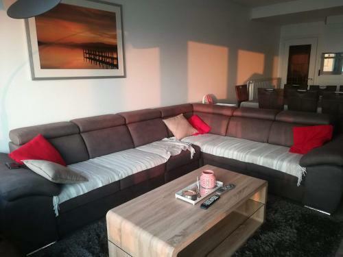 Apartamento Appartement Zeedijk Westende