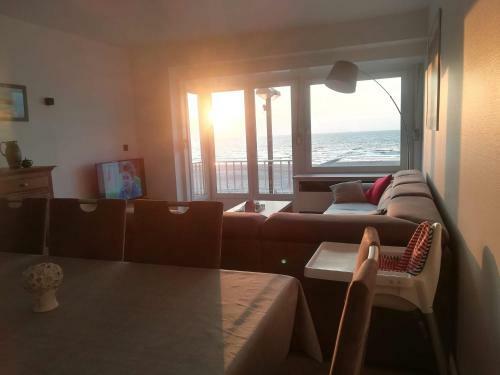 Apartamento Appartement Zeedijk Westende