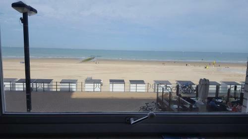 Apartamento Appartement Zeedijk Westende