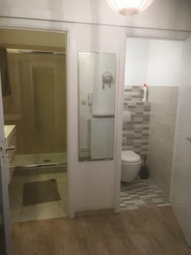 Apartamento Appartement Zeedijk Westende