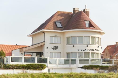 Villa Paradis Oostduinkerke