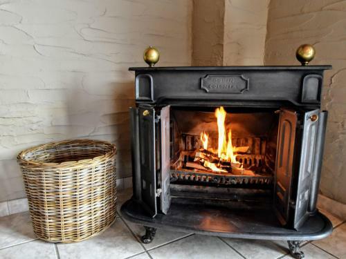 Cozy Holiday Home In Malmedy With Sauna