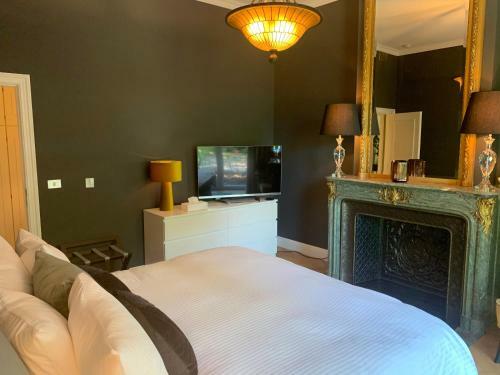 Bed & Breakfast Villa Geva