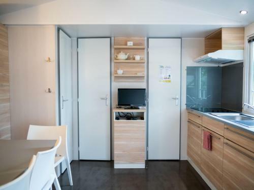 Fine Chalet With Microwave Located In The Ardennes