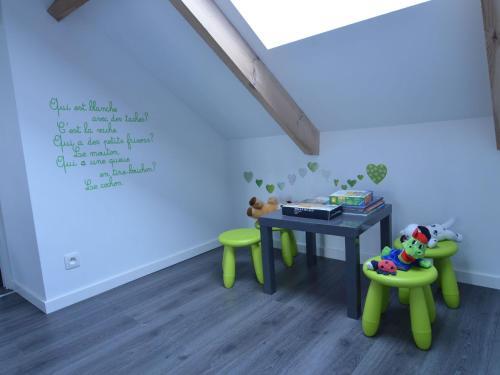Superb Holiday Home In Plombi�res With Barbecue