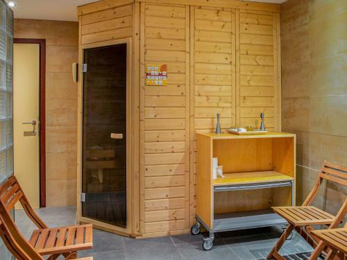 Magnificent Holiday Home In Ortho With Sauna