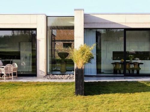 Modern Villa In Dalhem With Garden