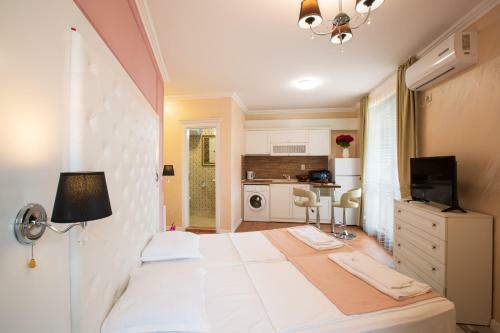Apartamento Villa Florance