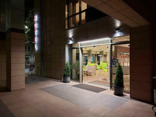 Hotel Puldin Coop