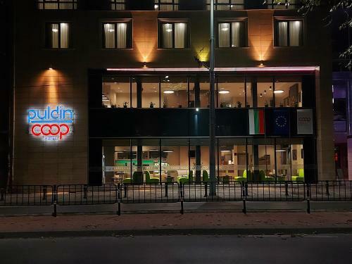 Hotel Puldin Coop