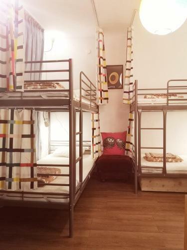 Albergue Pijama House