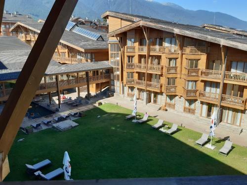 Pirin Golf And Spa Resort Private Apartments
