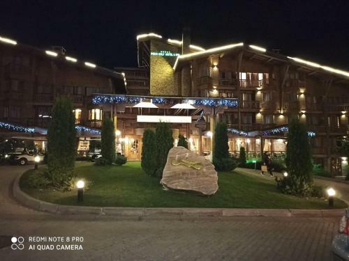 Pirin Golf And Spa Resort Private Apartments
