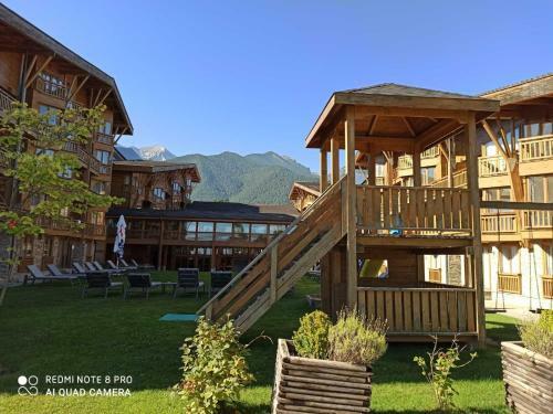 Pirin Golf And Spa Resort Private Apartments