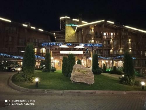 Pirin Golf And Spa Resort Private Apartments