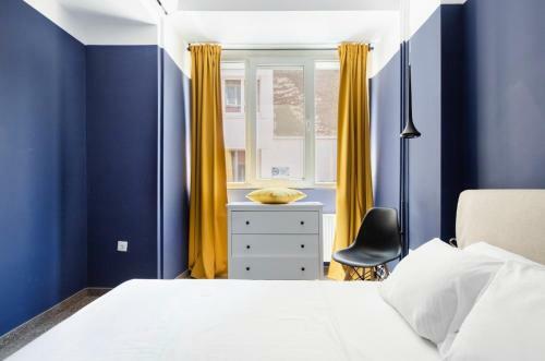 Apartamento Eclectic Luxury 2bdr Suit In Sofia's Heart