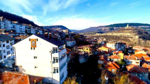 Hostal Kings View