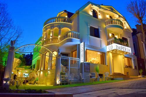 Hotel Imperia