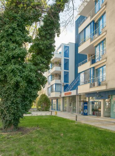Excelsior Apart-complex Sunny Beach