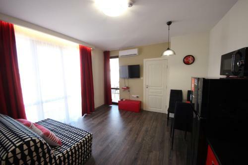 Hotel Menada Lux - Tarsis