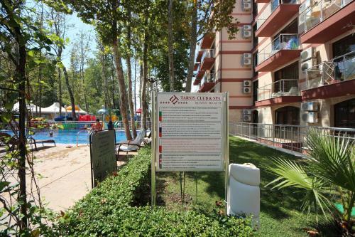 Hotel Menada Lux - Tarsis