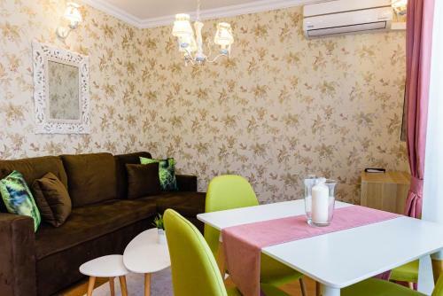 Sweet Homes Apartments