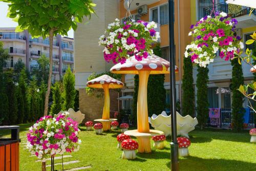 Sweet Homes Apartments