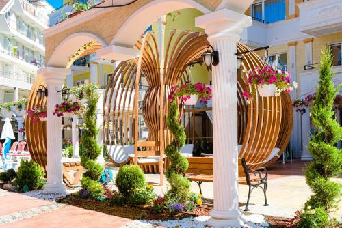 Sweet Homes Apartments