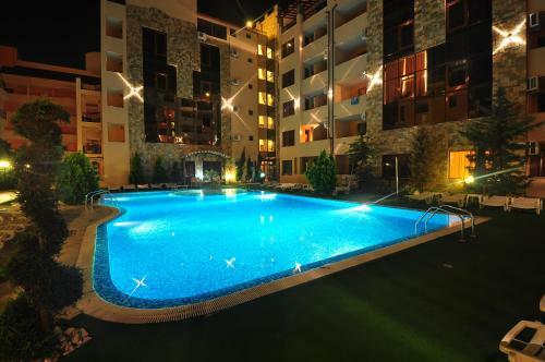 Apartamento Emerald Paradise