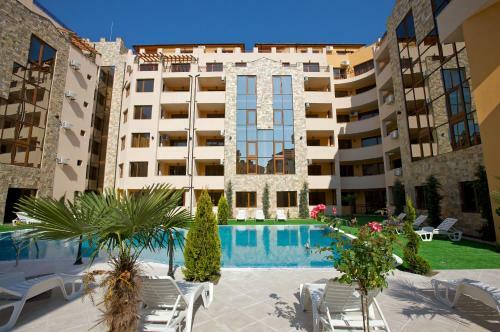 Apartamento Emerald Paradise
