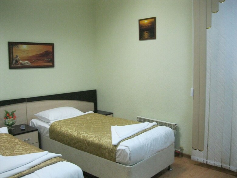 Stolichnaya Hotel