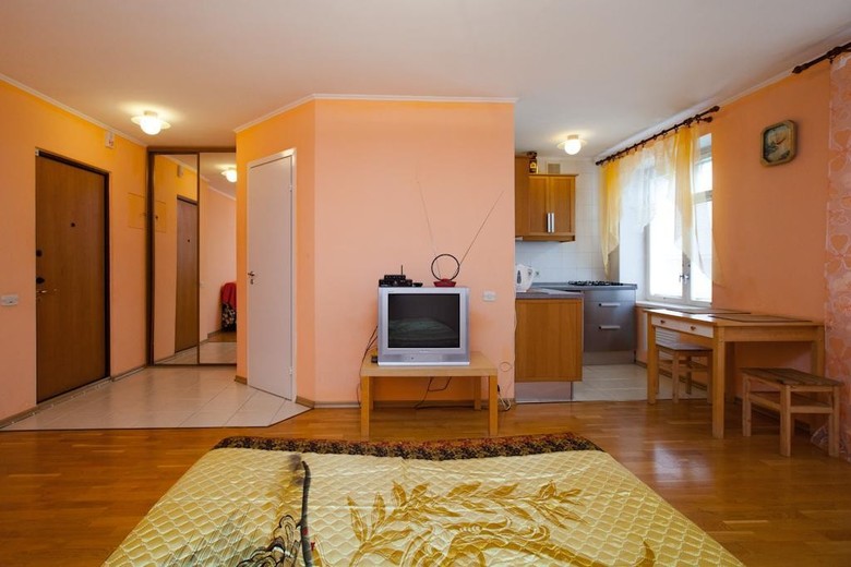 Sadovoye Koltso Apartments Aeroport