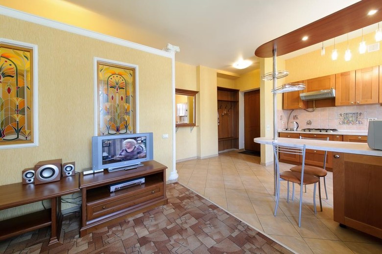 Apartamento Nice Flats Mayakovskaya