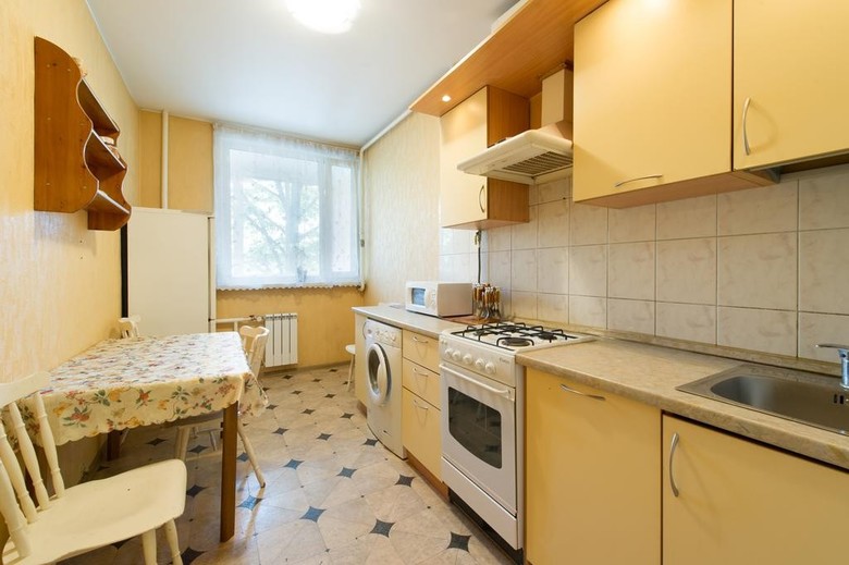 Apartamento Nice Flats Mayakovskaya