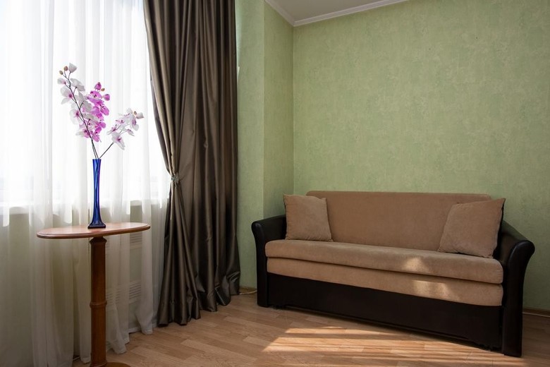 Apartlux Novoarbatskaya Superior