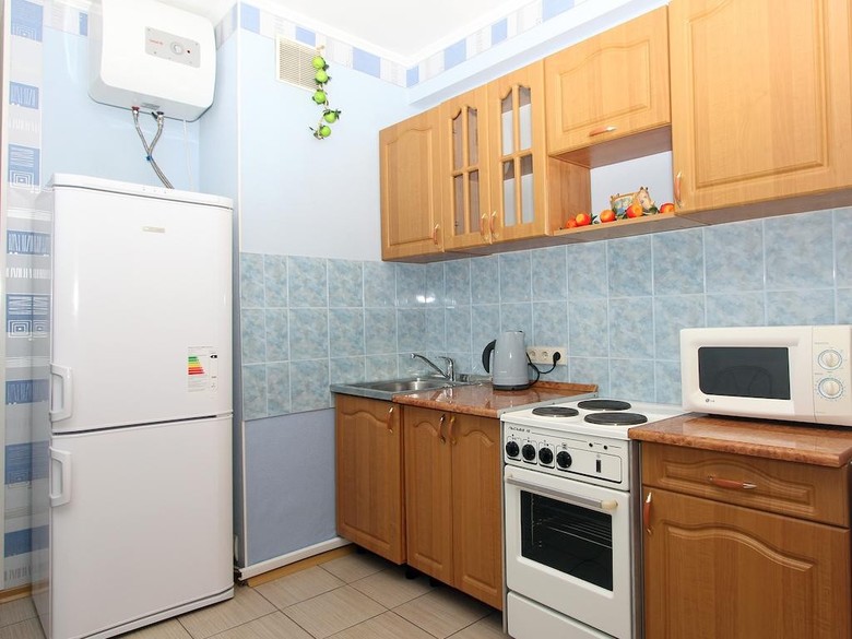 Apartlux Novoarbatskaya Superior