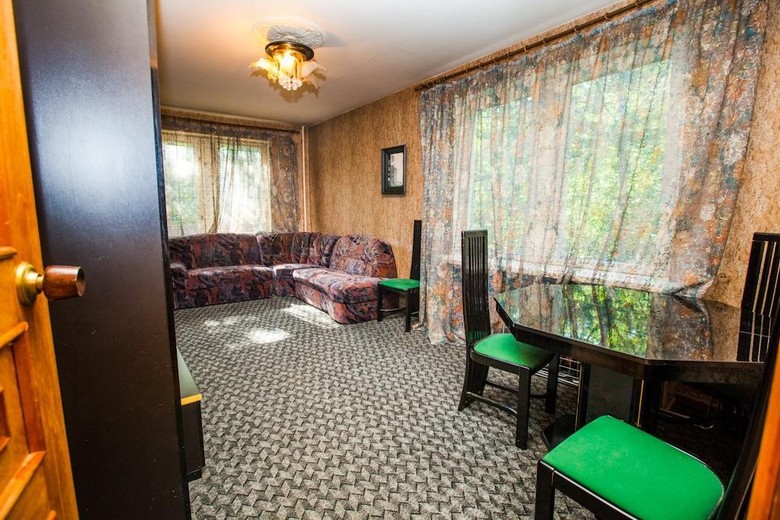Sadovoye Koltso Apartments Ulitsa 1905 Goda