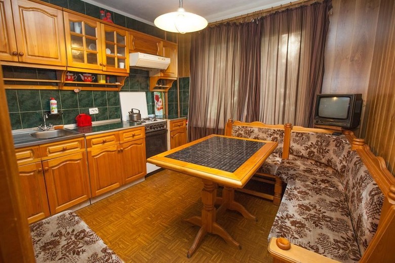 Sadovoye Koltso Apartments Ulitsa 1905 Goda