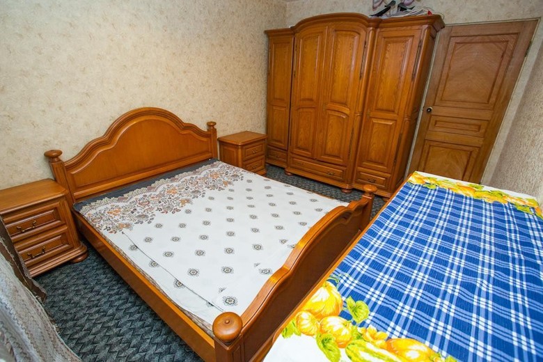 Sadovoye Koltso Apartments Ulitsa 1905 Goda