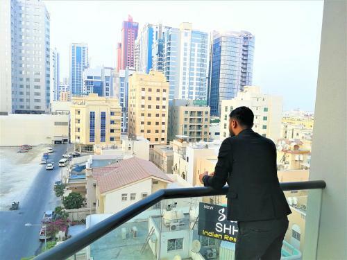 Hotel Infinity Juffair Suites